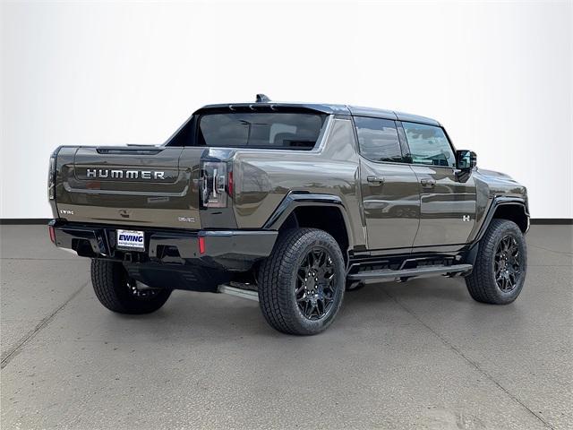 new 2025 GMC HUMMER EV Pickup car, priced at $88,919