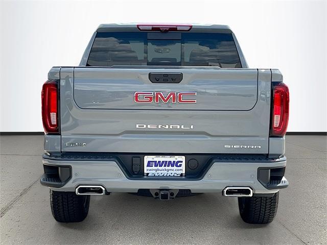 new 2024 GMC Sierra 1500 car, priced at $63,079