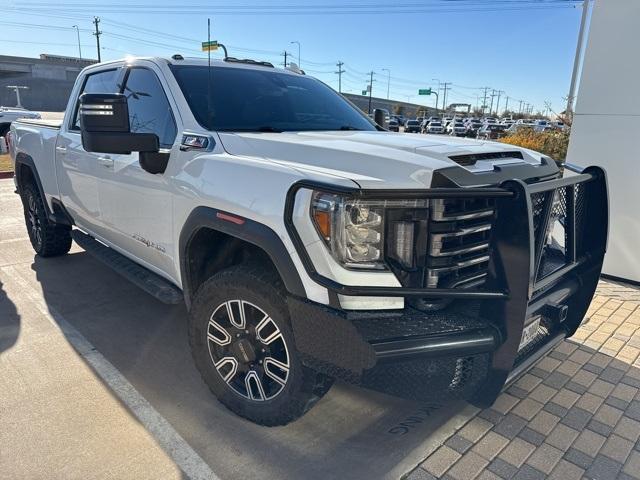 used 2021 GMC Sierra 2500 car, priced at $52,594