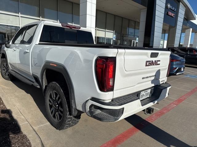 used 2021 GMC Sierra 2500 car, priced at $52,594