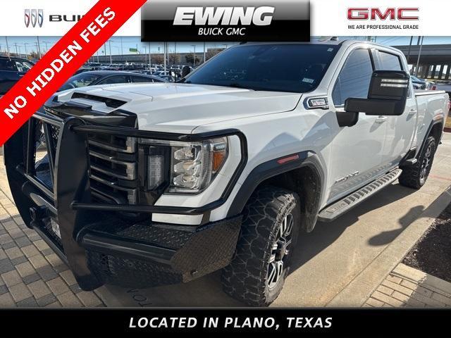 used 2021 GMC Sierra 2500 car, priced at $52,794