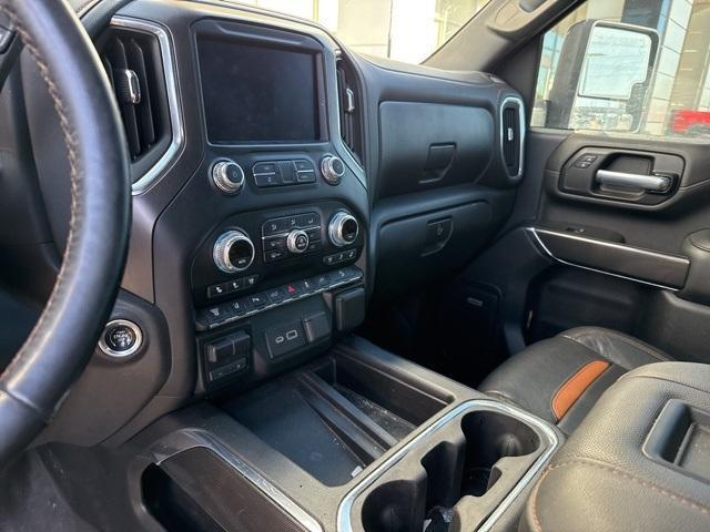 used 2021 GMC Sierra 2500 car, priced at $52,594