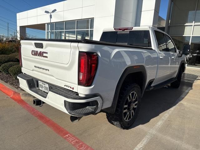 used 2021 GMC Sierra 2500 car, priced at $52,594