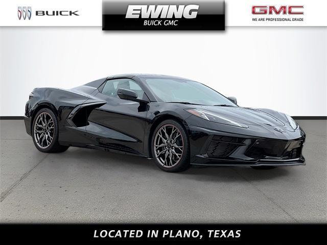 used 2023 Chevrolet Corvette car, priced at $75,994