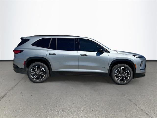 new 2025 Buick Enclave car, priced at $49,034