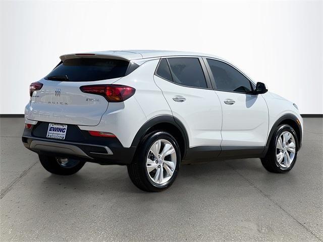 new 2025 Buick Encore GX car, priced at $22,894