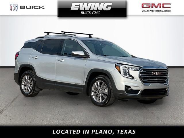 used 2022 GMC Terrain car, priced at $19,994