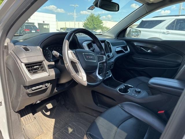 used 2022 GMC Terrain car, priced at $20,594