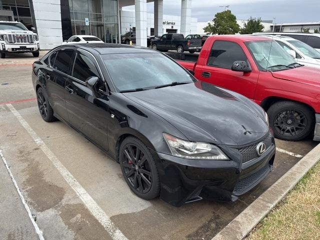 used 2014 Lexus GS 350 car, priced at $15,994