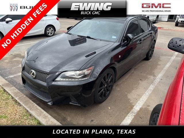 used 2014 Lexus GS 350 car, priced at $15,994