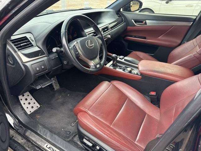 used 2014 Lexus GS 350 car, priced at $15,994