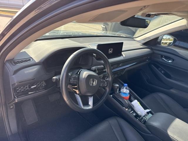 used 2023 Honda Accord Hybrid car, priced at $30,594