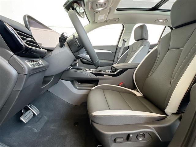 new 2024 Buick Envision car, priced at $40,543