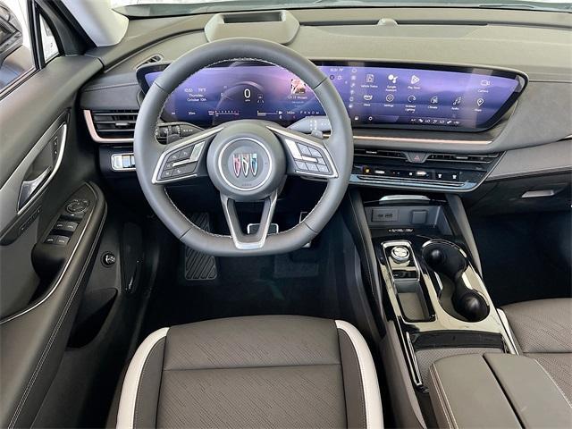 new 2024 Buick Envision car, priced at $40,543