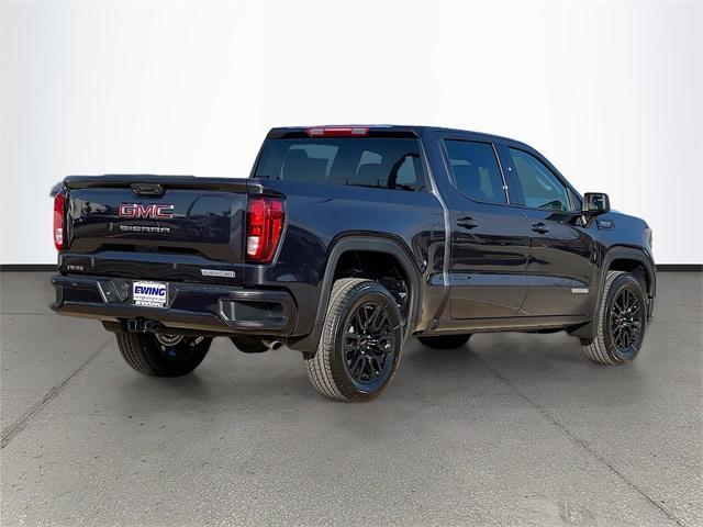 new 2025 GMC Sierra 1500 car, priced at $46,884