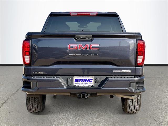 new 2025 GMC Sierra 1500 car, priced at $46,884