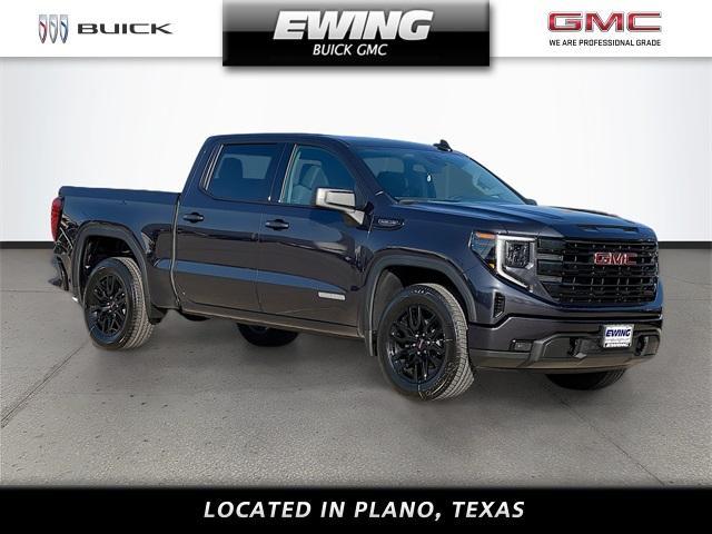 new 2025 GMC Sierra 1500 car, priced at $46,884