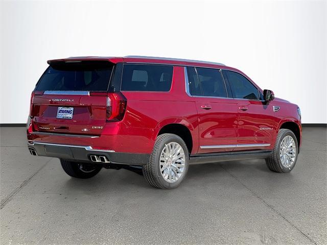 new 2025 GMC Yukon XL car, priced at $90,910