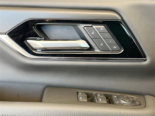 new 2025 GMC Yukon XL car, priced at $90,910