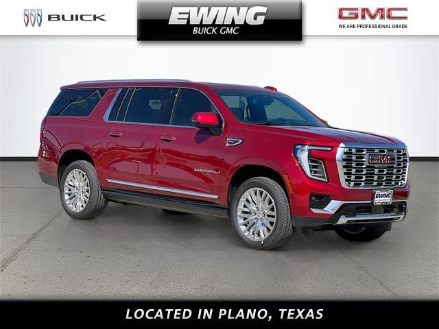 new 2025 GMC Yukon XL car, priced at $90,910