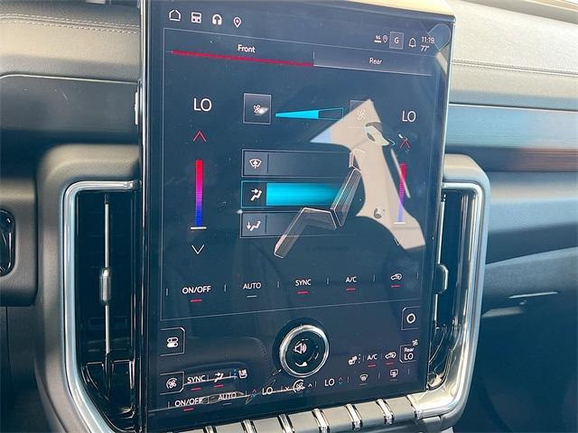 new 2025 GMC Yukon XL car, priced at $90,910