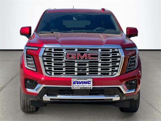 new 2025 GMC Yukon XL car, priced at $90,910