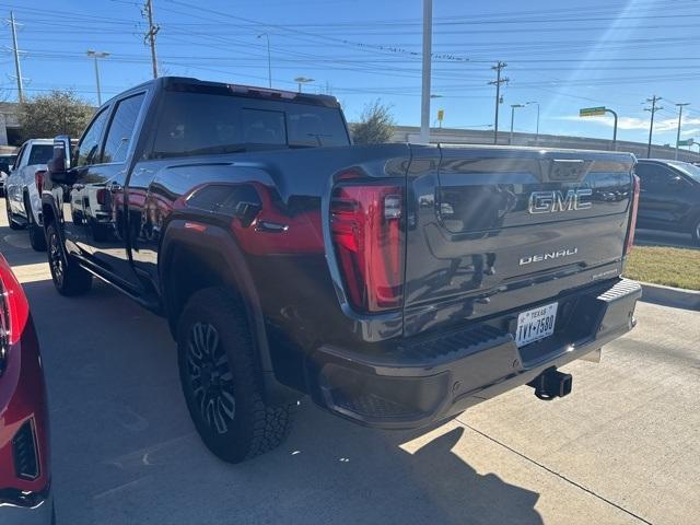 used 2024 GMC Sierra 2500 car, priced at $85,594