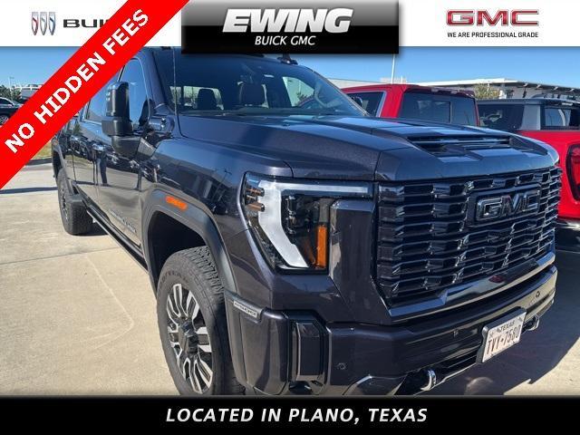 used 2024 GMC Sierra 2500 car, priced at $83,894