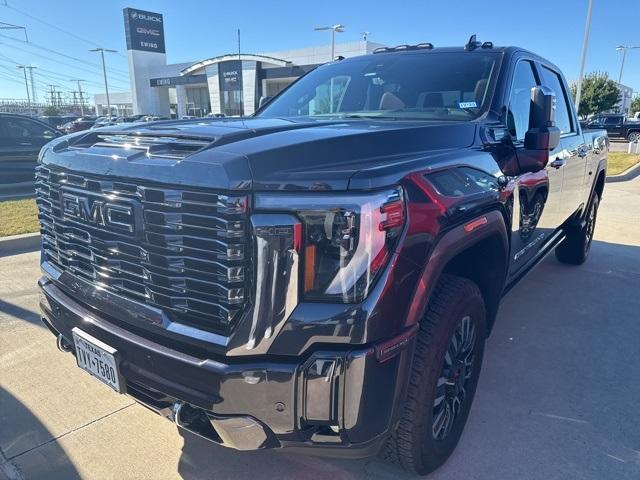 used 2024 GMC Sierra 2500 car, priced at $85,594