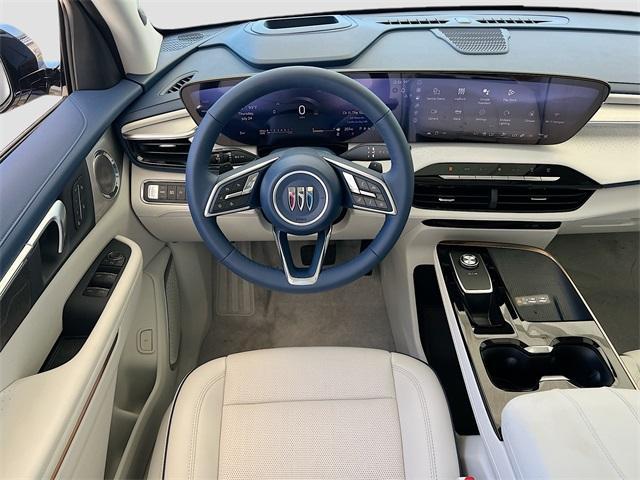 new 2025 Buick Enclave car, priced at $53,635