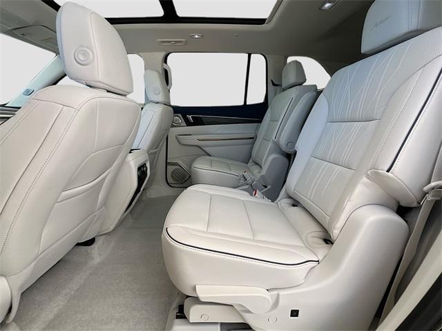 new 2025 Buick Enclave car, priced at $53,635