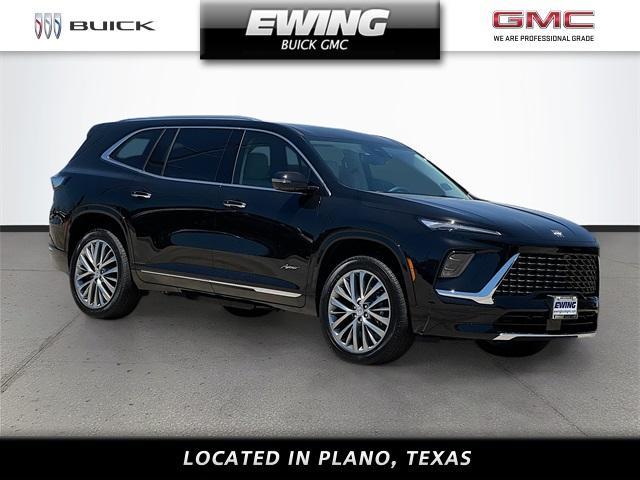 new 2025 Buick Enclave car, priced at $53,635
