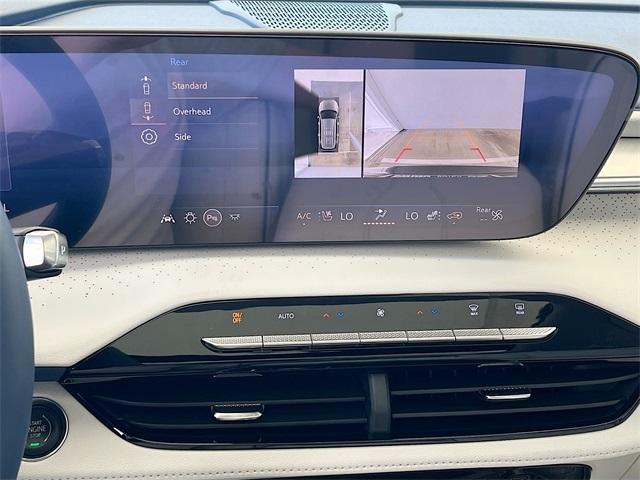 new 2025 Buick Enclave car, priced at $53,635