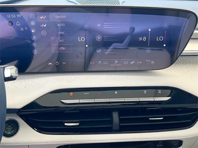 new 2025 Buick Enclave car, priced at $53,635