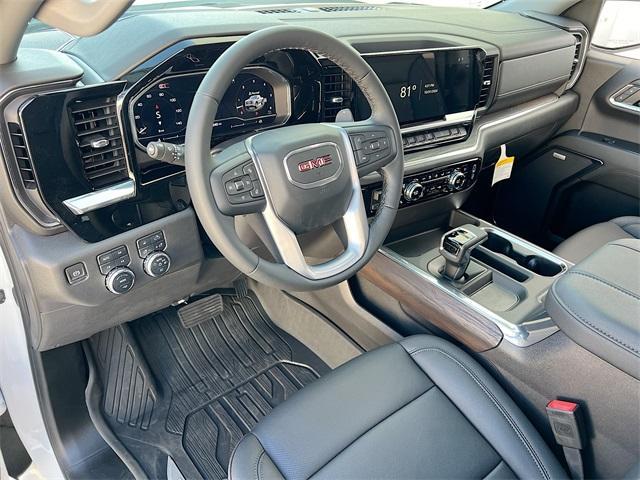 new 2025 GMC Sierra 1500 car, priced at $59,944