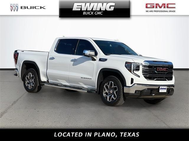 new 2025 GMC Sierra 1500 car, priced at $59,944