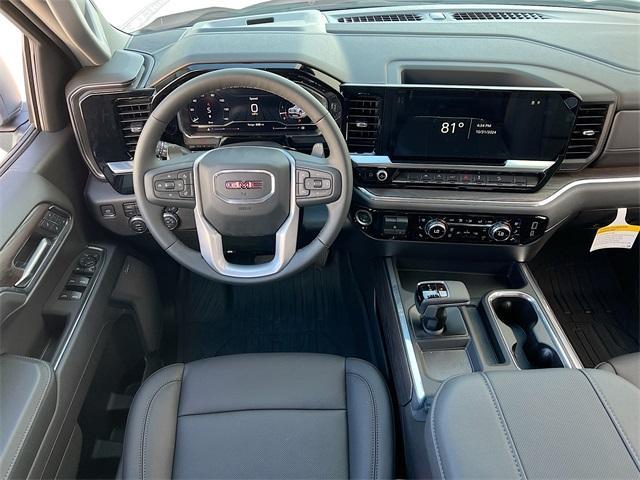 new 2025 GMC Sierra 1500 car, priced at $59,944