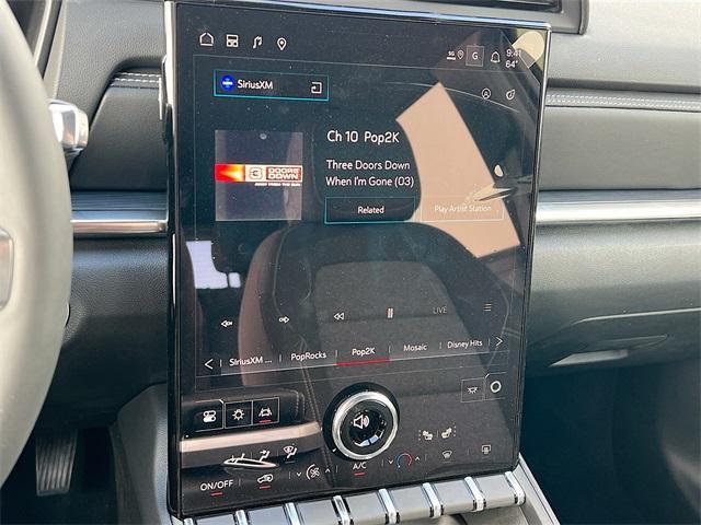 new 2025 GMC Terrain car, priced at $32,374