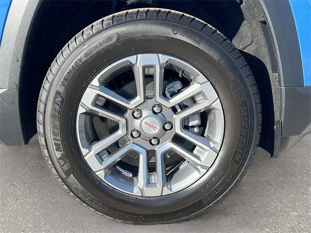 new 2025 GMC Terrain car, priced at $32,374