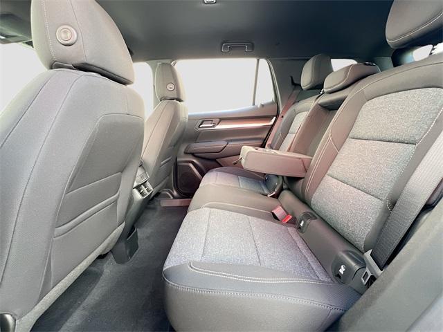 new 2025 GMC Terrain car, priced at $32,374