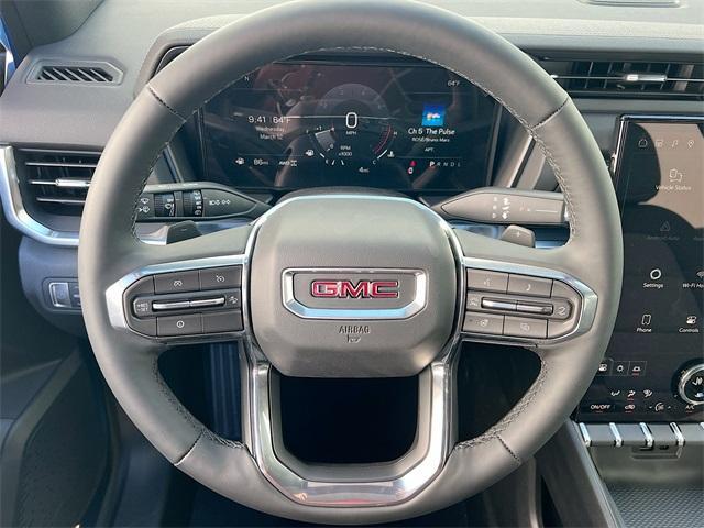 new 2025 GMC Terrain car, priced at $32,374