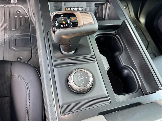 new 2025 GMC HUMMER EV SUV car, priced at $87,294