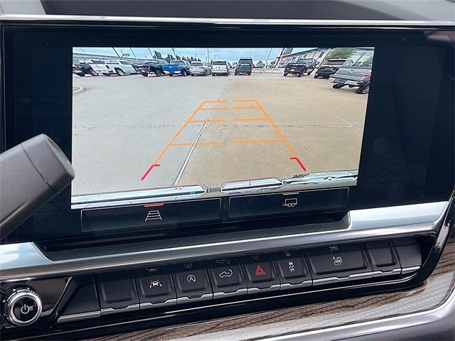 new 2026 GMC Sierra 1500 car, priced at $44,487