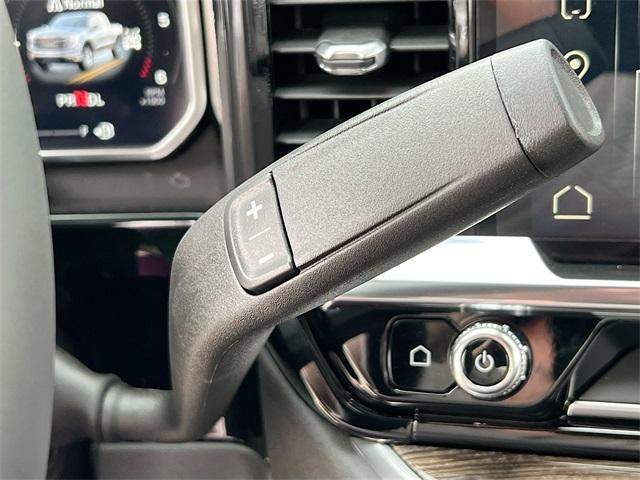 new 2026 GMC Sierra 1500 car, priced at $44,487