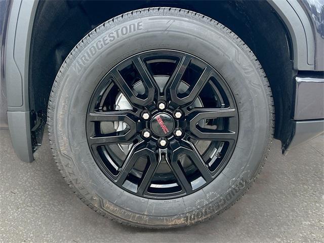 new 2026 GMC Sierra 1500 car, priced at $44,487