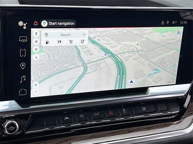 new 2026 GMC Sierra 1500 car, priced at $44,487