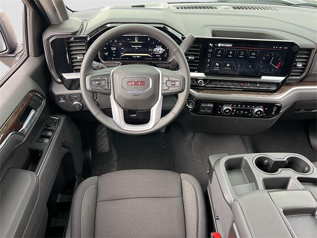 new 2026 GMC Sierra 1500 car, priced at $44,487