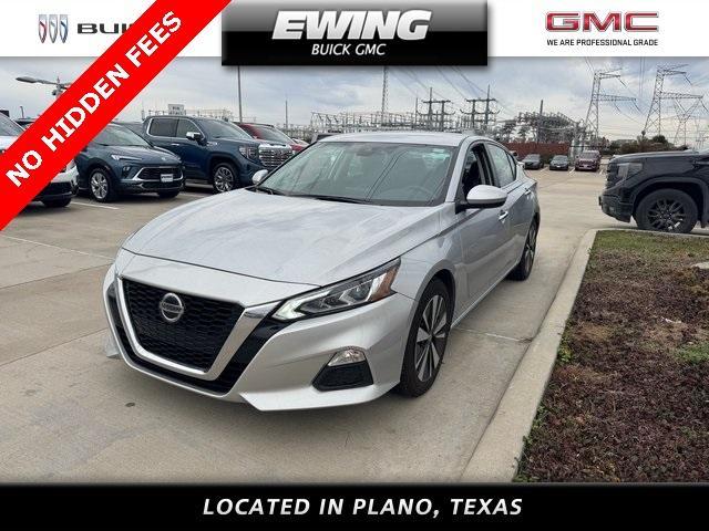 used 2022 Nissan Altima car, priced at $16,594