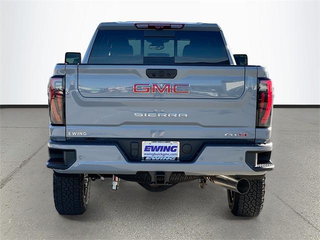 new 2025 GMC Sierra 2500 car, priced at $87,060