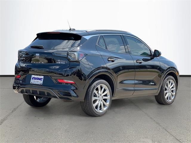 new 2024 Buick Encore GX car, priced at $29,294